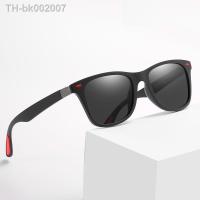 ☌ MAYTEN Classic Polarized Sunglasses Men Women Brand Design Driving Square Frame Sun Glasses Male Goggle UV400 Gafas De Sol