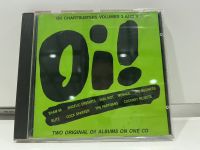 1   CD  MUSIC  ซีดีเพลง       Oi! CHARTBUSTERS VOLUMES 3 &amp; 4    (A14H48)