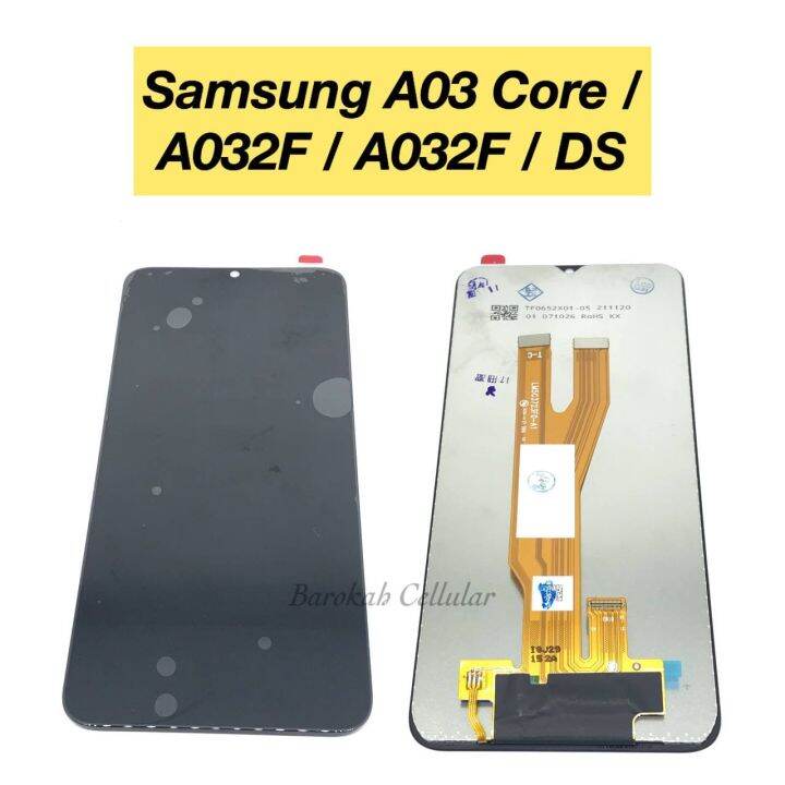 hp samsung a032f