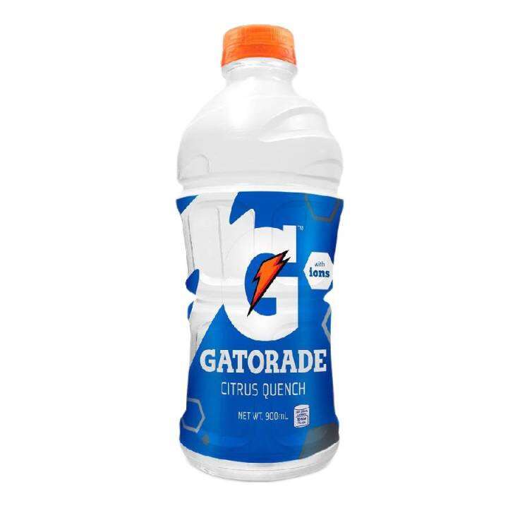 Gatorade Ion (900mL) | Lazada PH