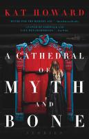 หนังสืออังกฤษ A Cathedral of Myth and Bone : Stories (Reprint) [Paperback]