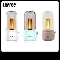 ✿ LOFREE Night Light Portable Candlelight Ambient Light LED TableLamp Indoor Outdoor Lighting Fixtures USB Charging