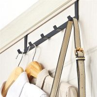 XHLXH Multifunctional Durable Clothes Coat Hat Punch-Free Bathroom Kitchen Home Storage Tools Clothes Hanger Towel Holder Storage Rack Hook