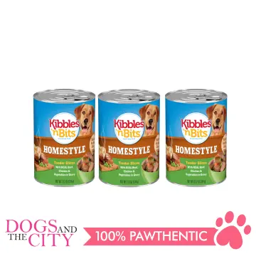 Kibbles and bits homestyle hotsell dog food