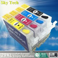 ตลับหมึกรีฟิล29xl สำหรับ T2991-T2994สำหรับ Epson Xp-235 Xp-245 Xp-247 Xp-332 Xp-342 Xp-335ฯลฯกับชิป Arc