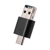 Card Reader Aluminum USB Type C OTG -SD/TF External Memory Card Reader Adapter for Computer