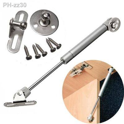 40-150N/4-15KG Hydraulic Hinges Door Lift Support for Kitchen Cabinet Pneumatic Gas Spring for Wood Furniture Hardware Wholesale