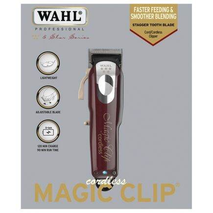 ปัตตาเลี่ยน-wahl-magic-clip-cordless-5-star-ปัตตาเลี่ยนไร้สาย-เมจิค-คลิป-รับประกัน-1-ปี-แบตตาเลี่ยน-วอลล์