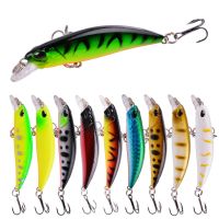 &amp;gt; &amp;gt; &amp;gt; 10Pcs Minnow Fishing Lures 4g 7cm Mini Crankbait Wobbler Perch Isca Artificial Hard Bait Pig Carp Bass Floating Sweet Fish