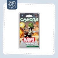 Fun Dice: Marvel Champions: Gamora Hero Pack Board Game