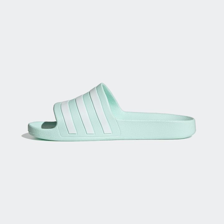 รองเท้าแตะอดิดาส-adidas-adilette-aqua-สีเขียวมิ้น