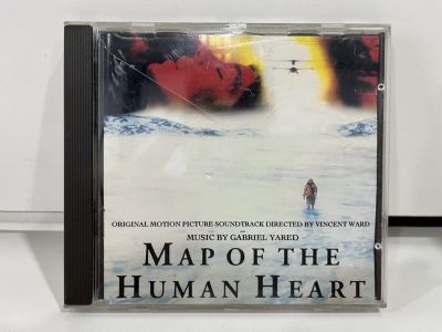 1 CD MUSIC ซีดีเพลงสากล   O.M.P. MAP OF THE HUMAN HEART MUSIC GABRIEL YARED    (A8E73)