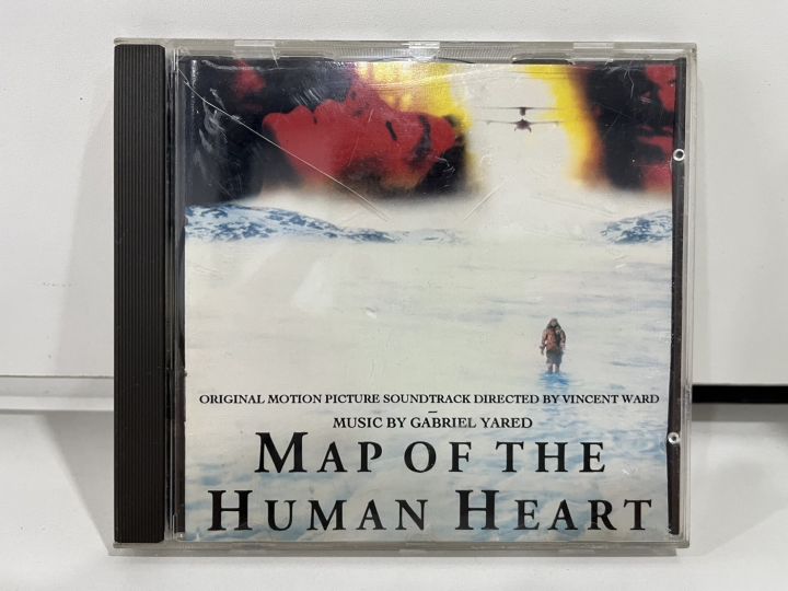 1-cd-music-ซีดีเพลงสากล-o-m-p-map-of-the-human-heart-music-gabriel-yared-a8e73
