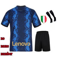 NEW INTER Soccer Jerseys Men Sweatshirt Training Suit Clothing LAUTARO DZEKO VECINO Inter milanE Kids Football Shirt