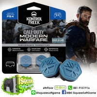 KF KontrolFreek Call of Duty Modern Warfare Performance ThumbSticks for PS4 DualShock and Joy Pro Controller (Playstation 4) (PS4) (PS4 game) ( Play4) (อุปกรณ์ PS4) by iSquareSoftGame