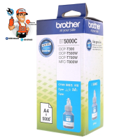 BROTHER  Ink BT - 5000 Color Cyan