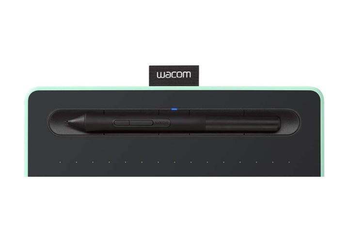 wacom-intuos-pen-small-gen-10-รุ่น-ctl-4100wl-สีเขียว-เมาส์ปากกา-รุ่นใหม่-รับประกันสินค้า-1ปี-ctl-4100wl-e0-cx-pistachio-green