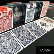 Bài Poker, Bài Tây Classic Premium hàng Chính Hãng - Bài Nhựa , Chống Nước