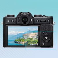 【✲High Quality✲】 weimeibe ฝาครอบป้องกันกระจกเทมเปอร์ Lcd 9H ใหม่สำหรับกล้อง Xt-20 Xt-10 Fujifilm