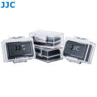 JJC 4-Pack กล้องกันน้ำ Canon LP-E8 LP-E12 LP-E17สำหรับ Nikon EN-EL15สำหรับ LP-E6N