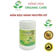 MẦM ĐẬU NÀNH NGUYÊN XƠ 500g chính hãng Hong Hoa organic care