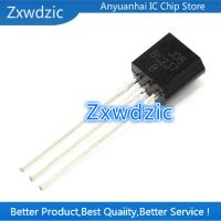 100PCS BC237B TO92 BC237 TO-92 NPN Low Transistor WATTY Electronics