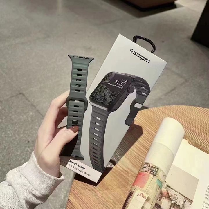 spigen-sport-strap-สายนาฬิกาแอปเปิ้ล-วอช