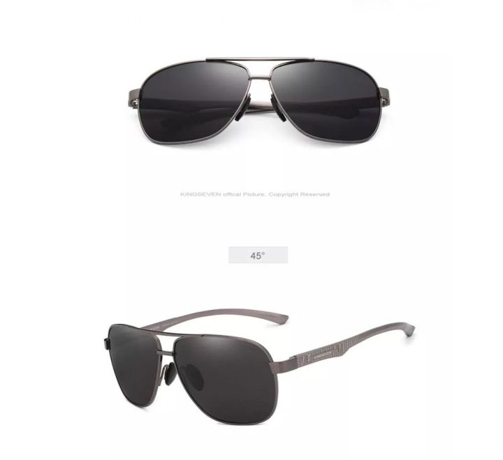 kingseven-รุ่น-n7188-แว่นกันแดด-แว่นตากันแดด-แว่นตากรองแสง-แว่นตา-polarized-แว่นกันแดดโพลาไรซ์