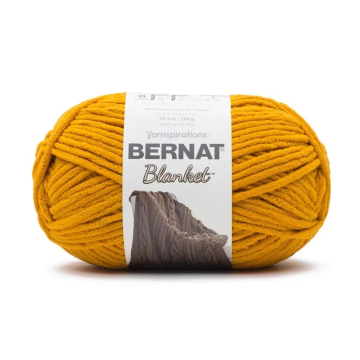 Bernat Blanket Yarn Part 1/2 (big ball of chenille yarn, wholesale