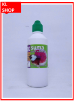 Suma Bacteria and Fungut รักษาหางกัดกร่อน ใบเลื่อย ซูม่า ฝาเขียว 60 ml.รักษาโรคติดเชื้อจาก รา แบคทีเรียป้องกันโรคท้องบวม ตกเลือด หางฉีก