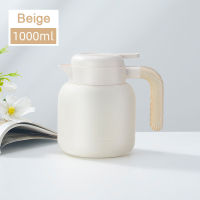 Home Insulation Water Bottle Thermal Insulated Kettle 316 Stainless Steel Coffee Pot 11.52L Pressing Type Vacuum Flask Jug