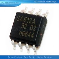 5pcs/lot SA612A NE612AD SA612 SA612AD SOP-8 In Stock WATTY Electronics