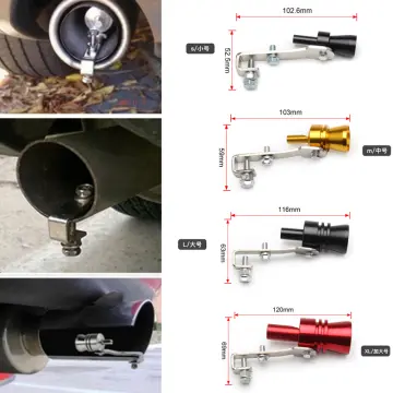 Shop Whistle Exhaust Pipe Xl online