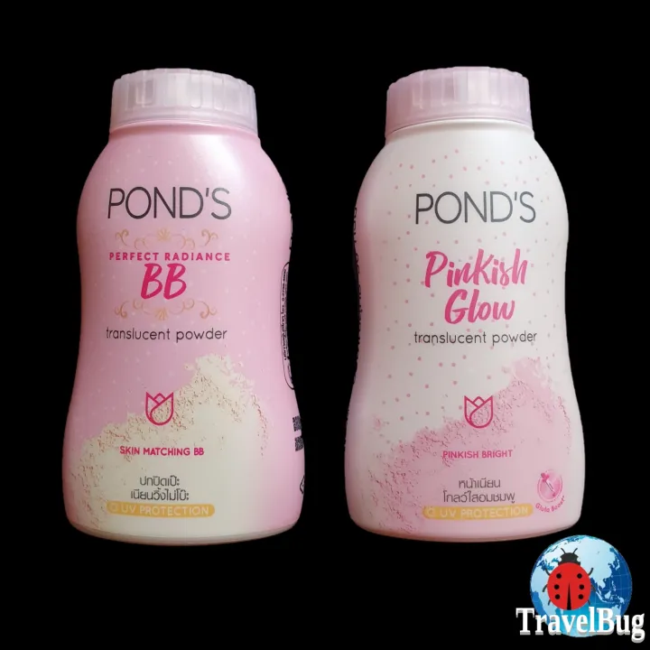 POND's Face Powder (set of 2) from Thailand | Lazada PH