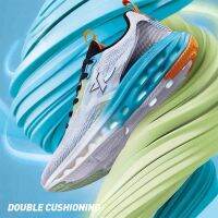 CODyx648 Xtep Reactive Coil 9.0 pro 2022 New Men’s Running Shoes Breathable Sneakers Casual Shoes Wear-resistant Non-slip Sport Shoes