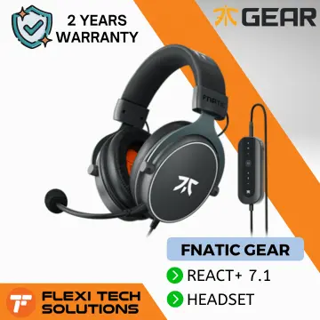 Shop Latest Fnatic React Headset online