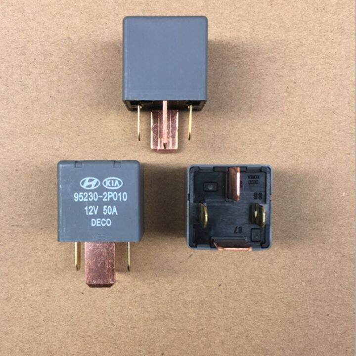 Auto Relay 4pin 12v 50a 952302p010 Car Relay 12v 50a Lazada PH