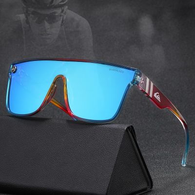 Classic Fashion Colors Square Frame Sports Glasses Skateboard Cycling Men and Women Universal Sunglasses UV400 Lenses Cycling Sunglasses