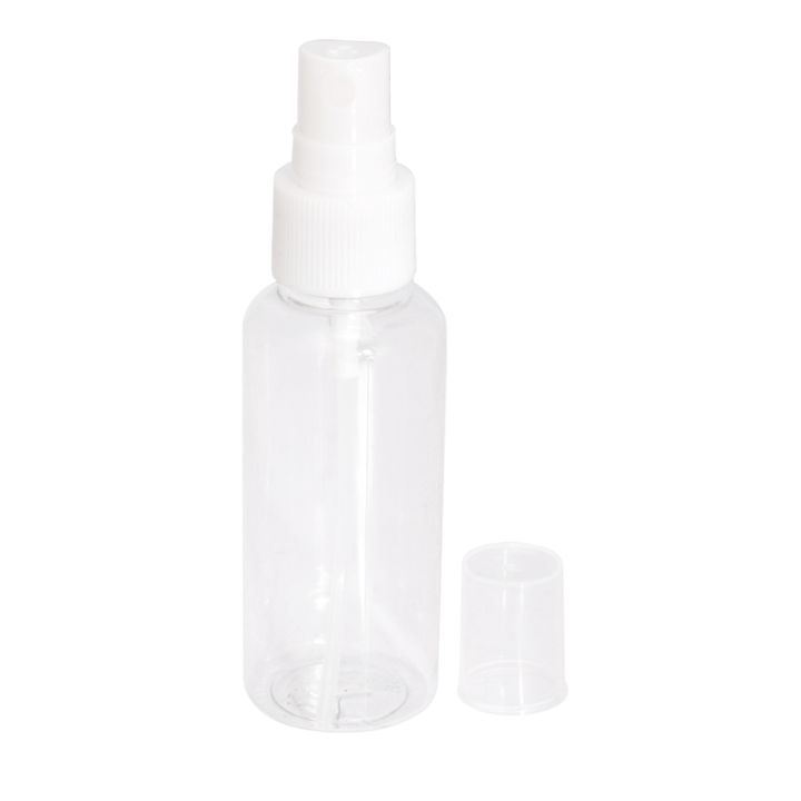 30pcs-transparent-empty-spray-bottles-50ml-plastic-mini-refillable-container-empty-cosmetic-containers