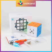 Rubik 3x3 DaYan TengYun V2 M Nam Châm Dòng Cao Cấp Flagship Rubic 3 Tầng