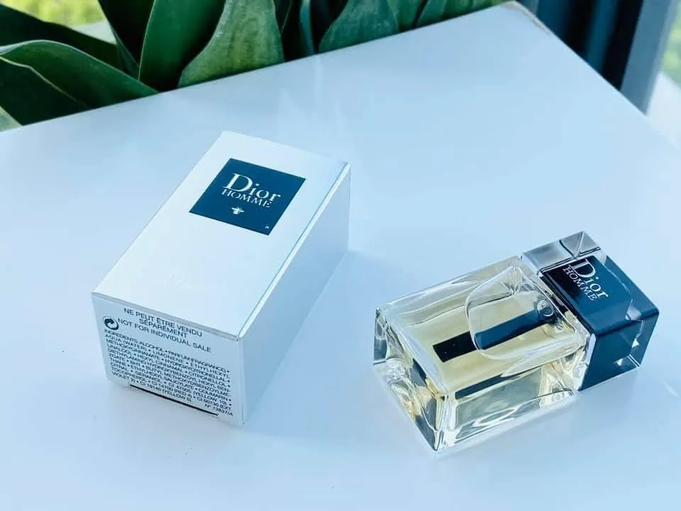 Christian Dior Homme Miniature With Cufflings Eau De Toilette 10ml  Buy  Online