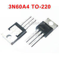 5ชิ้น3N60A4ต่อ-220 HGTP3N60A4 TO220 600V/17A ทรานซิสเตอร์ใหม่แบบดั้งเดิม IGBT