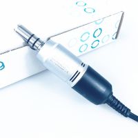 ใหม่ทันตกรรมมาราธอน Micromotor ขัด handpiece E-ประเภทแปรงมอเตอร์ SDE-M33ES เล็บเครื่องเจาะ