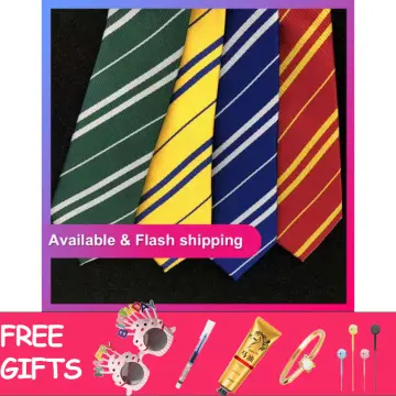 Shop Harry Potter Necktie online | Lazada.com.ph