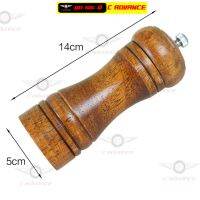 ที่บดพริกไทย ไม้ แบบใช้ มือหมุน ปรับหยาบ ละเอียดได้ Pepper Mill Made From Wood