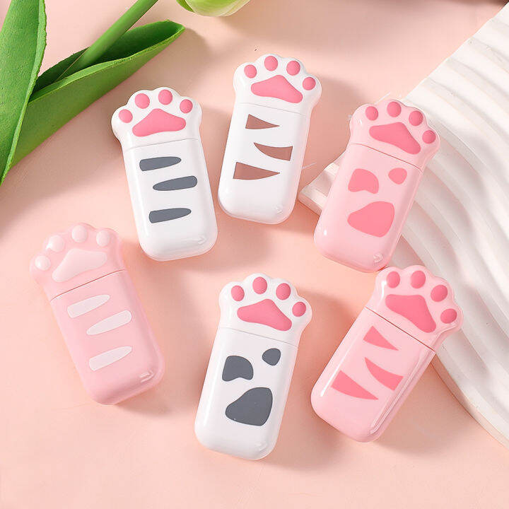 free-shipping-เทปการแก้ไขแบบพกพากรงเล็บแมว-twingo-kawaii-corrector-นักเรียนโรงเรียนสำนักงานเครื่องเขียน