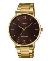 CASIO MEN STANDARD รุ่น MTP-VT01G-5B