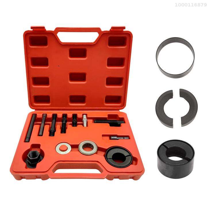 Pcs Pulley Puller And Installer Kit Auto Power Steering Pump Pulley