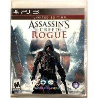 PS3 Assassins Creed Rogue Limited Edition ( English )