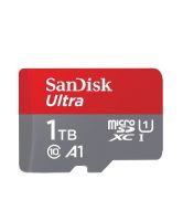 SanDisk Ultra microSDXC, SQUAC 1TB, A1, C10, U1, UHS-I, 150MB/s R, 4x6, 10Y